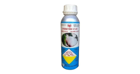 Cypermethrin 10% EC