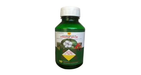 Cypertop - Cypermethrin 25% EC